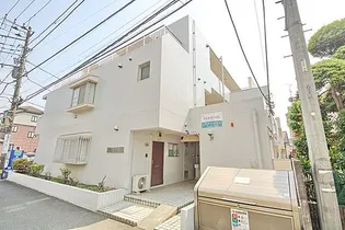 神奈川県相模原市南区相模大野5【マンション】の外観
