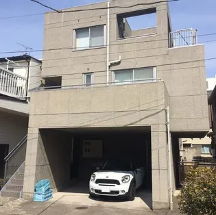 メゾンソリード【1階】の外観