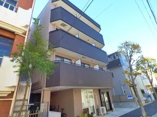 セリシール【4階】の外観