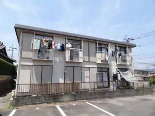 レジデンス上津の画像