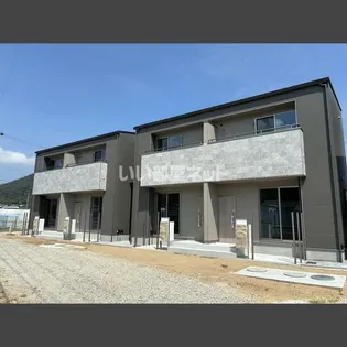メゾネストX香西 Aの画像