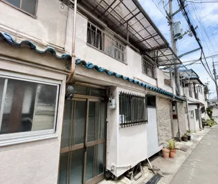 大阪府大阪狭山市茱萸木3【一戸建】の外観
