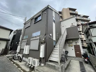 G Aタウン川崎大師の画像