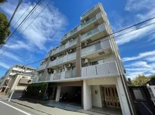 パレステュディオときわ台の画像