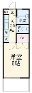 MOハウス【2階】の間取り