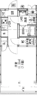 Lien【3階】の間取り