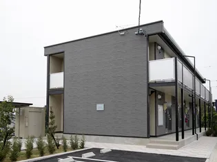 レオパレス権平谷の画像