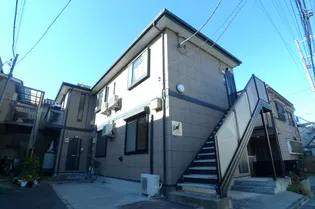 リーフ滝野川【1階】の外観