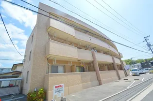 カレント石井城【2階】の外観