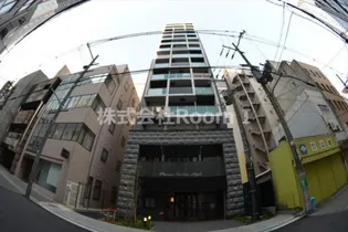 プレサンス北浜レガーロ【9階】の外観