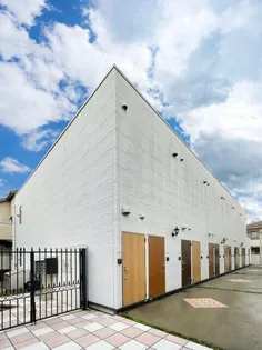 東京都品川区旗の台6【アパート】の外観