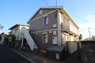 東京都練馬区春日町5【アパート】の外観