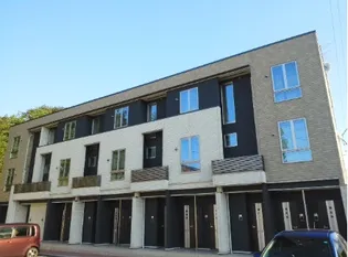 サンクレスティー【3階】の外観