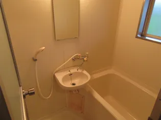 コンフォート木花 A棟【1階】の風呂