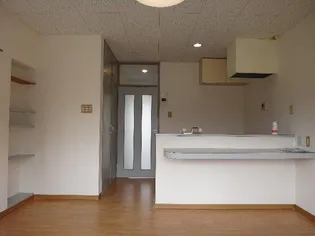 コンフォート木花 A棟【1階】の居間