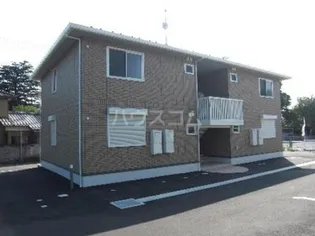 クラシオン B【2階】の外観