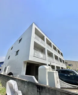 広島県福山市西桜町2【マンション】の外観