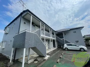 ファーストエイト桜ヶ丘【1階】の外観