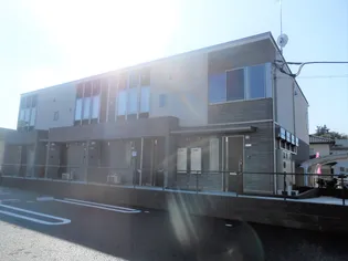 シュクセシオン【2階】の外観