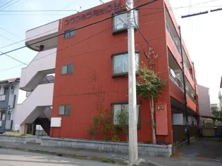 スワンセラミックマンション【2階】の外観