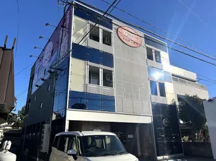 福島県郡山市虎丸町【アパート】の外観