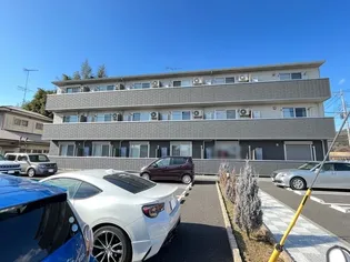 コージーコート大平【1階】の外観