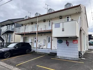 チェリーハウス【2階】の外観