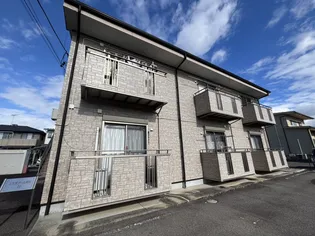 エスポアール那加【2階】の外観