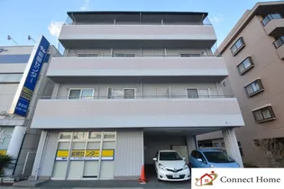 サニーフラッツ【4階】の外観