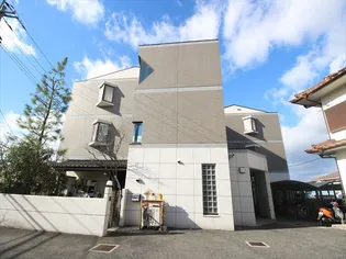 パテオ97【1階】の外観