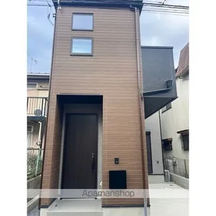 千葉県鎌ヶ谷市中佐津間2【一戸建】の外観