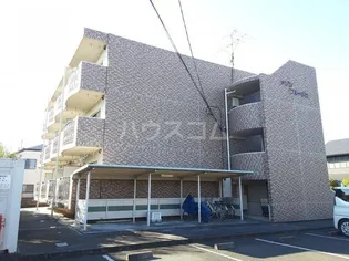 メゾンブルージュ【1階】の外観