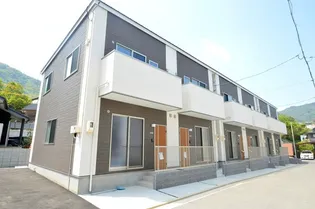 広島県広島市安佐北区亀山南3【一戸建】の外観