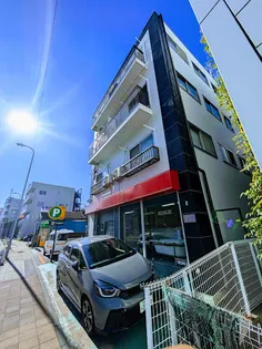 朝原ビルの画像