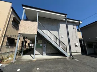 セピア【2階】の外観