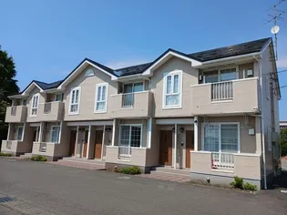 Rosemary【1階】の外観