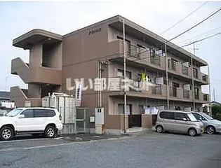 埼玉県熊谷市拾六間【マンション】の外観