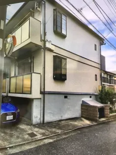 SUNNY TERRACE【1階】の外観