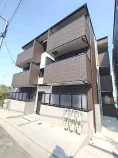 ALEGRIA津久野North【2階】の外観