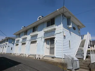 シーサイドコーポ【1階】の外観