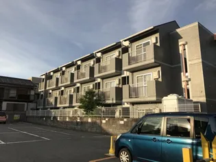 兵庫県西宮市室川町【マンション】の外観