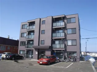 アヴァンセ鈴【4階】の外観