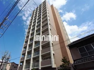 AXIS桜通内山【14階】の外観