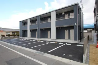 グラン・フォレスト【1階】の外観