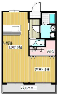 第2定久ビル【2階】の間取り