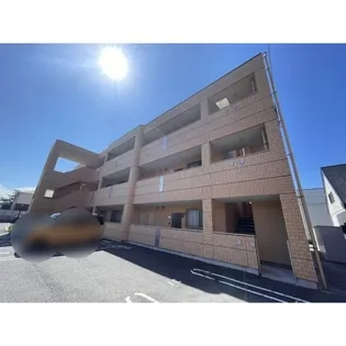 フレアマンションII【2階】の外観