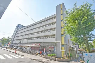 UR藤ヶ丘の画像