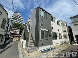 Green Woodz【1階】の外観