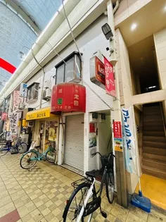 レアレア梅田1番館【2階】の外観