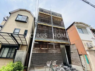 大阪府大阪市阿倍野区阿倍野筋4【マンション】の外観